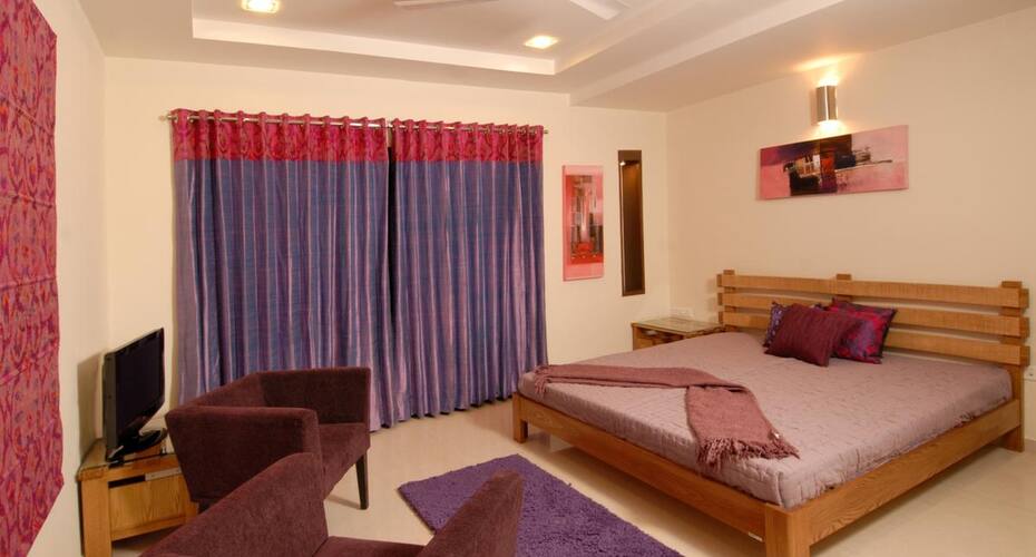 Concord Comfort Service Apartment Park View, Hyderabad 4